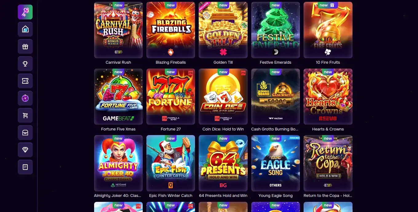 Процесс быстрой регистрации в казино Турбо за три шага